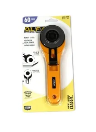 60mm Rty-3 Roller Knife