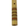 Alaskan Yellow Cedar/Spanish Cedar Key of E Flute 24/47 - Image 5