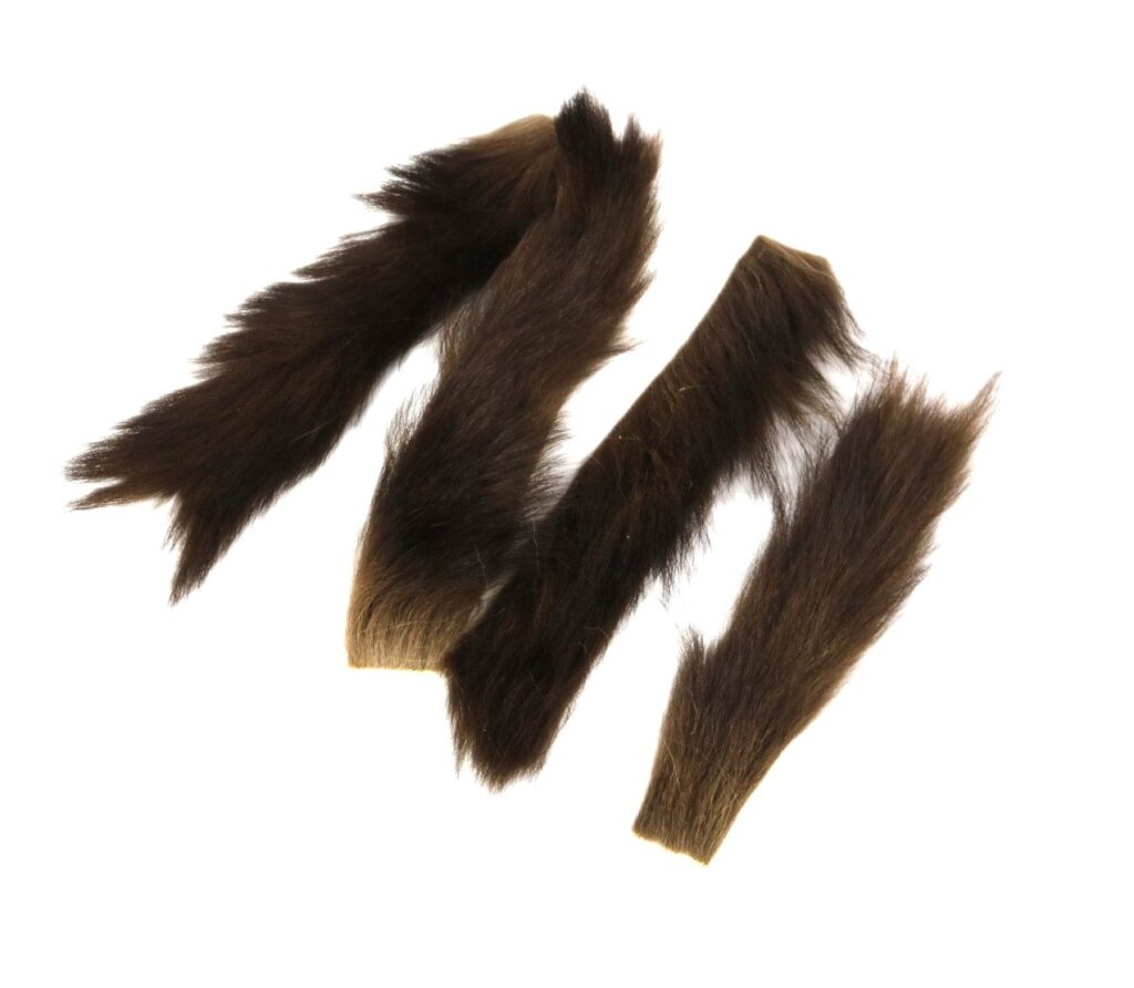 Bear Trim per pound Centralia Fur & Hide
