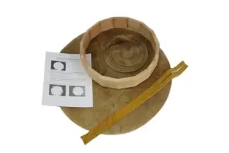 15-Sided 14" x 3" Drum Kit