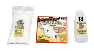 Skull Bleaching Kit