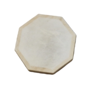 8 Sided 10" Ready Made Drum