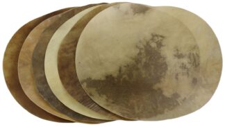 Rawhide Drum Heads