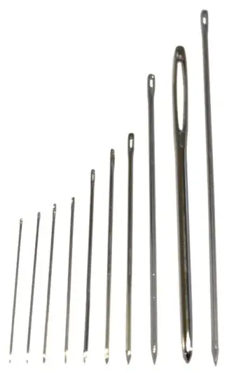 Needles