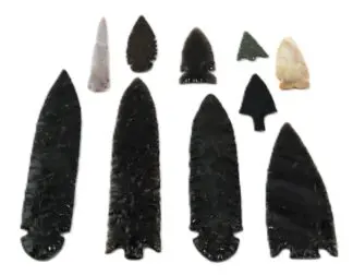 Obsidian Items