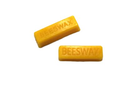 Organic Bee's Wax 1oz.