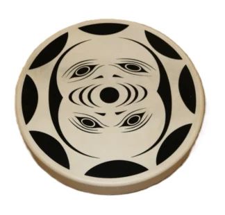 18" - Ozette Spinal Whorl