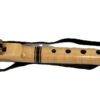 Tiger Maple/Spalted Maple/Butternut Key A Flute 25/47