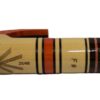 Alaskan Yellow Cedar/Orange Tiger Maple Key of F# Flute 25/48 - Image 2