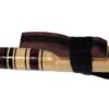Tiger Maple/Purple Heart Key of A Flute 25/45 - Image 2