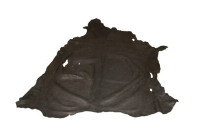 Black Cow Leather