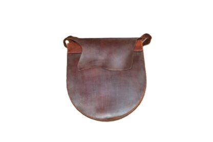 15" Drum bag with braided Shoulder Strap - Bear and w/ Moons - Image 2