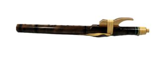 Claro Walnut/Tiger Maple Flute Key of High D 25/216