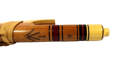 Spanish Cedar and Alaskan Yellow Cedar Flute Key of G #25/199 - Image 2