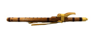 Spanish Cedar / Alaskan Yellow Cedar Flute Key of High C 25/211