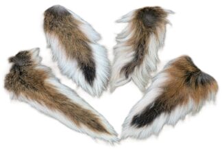 Deer Tails (White Tail)  *NEW*