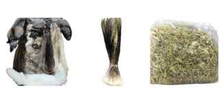 Furs, Hairs and Quills