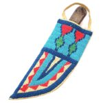 Dark Blue, Blue, Red, & Creme