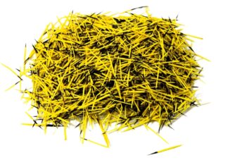 Yellow Quills (bulk) Per 1/4 oz *NEW*