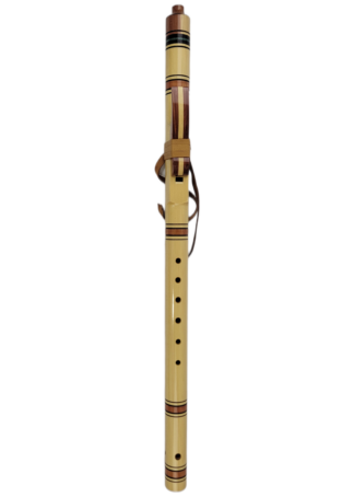 ALASKAN YELLOW CEDAR / AROMATIC RED CEDAR, KEY OF MID F#, 26/57
