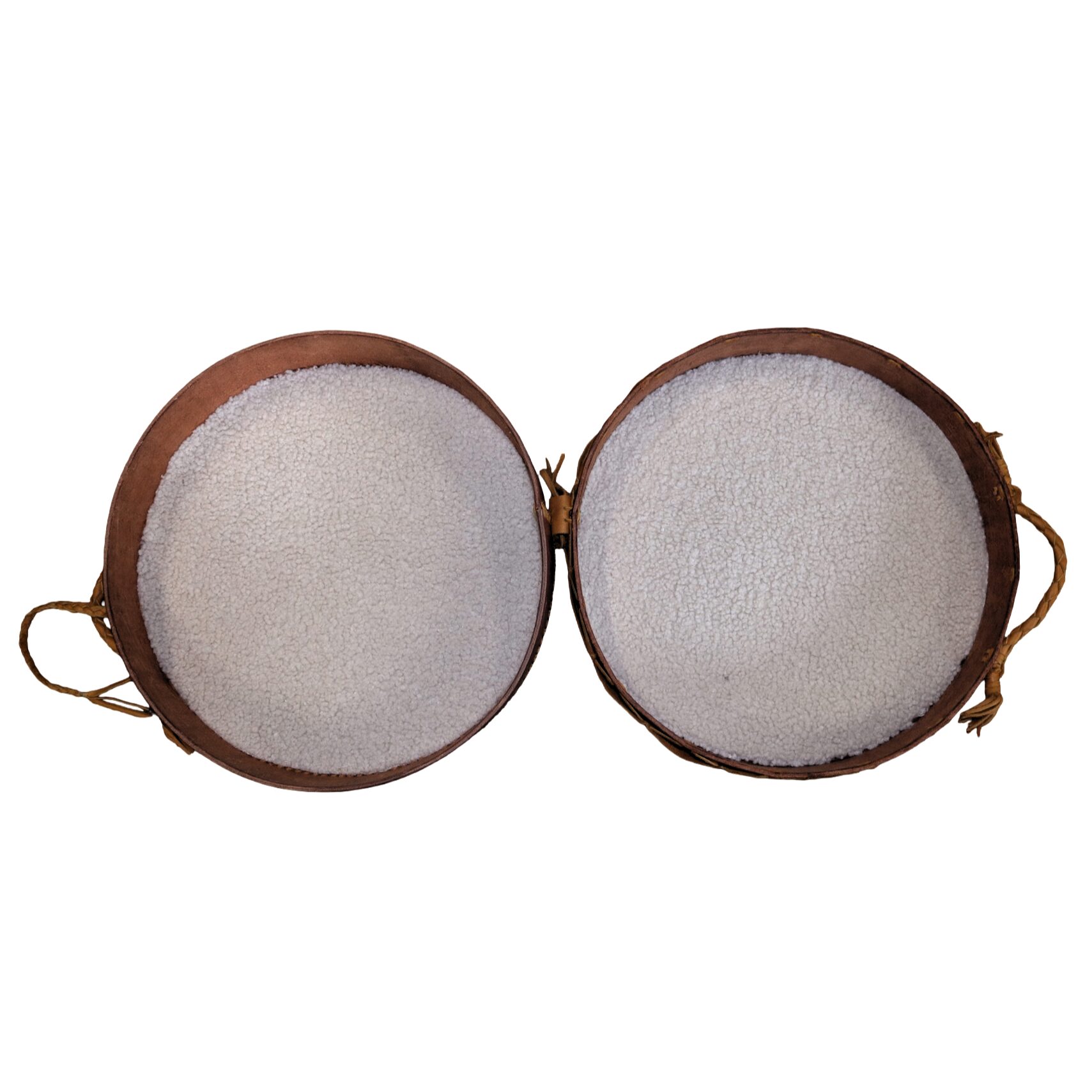 16" drum bag with double braided handle - Image 4