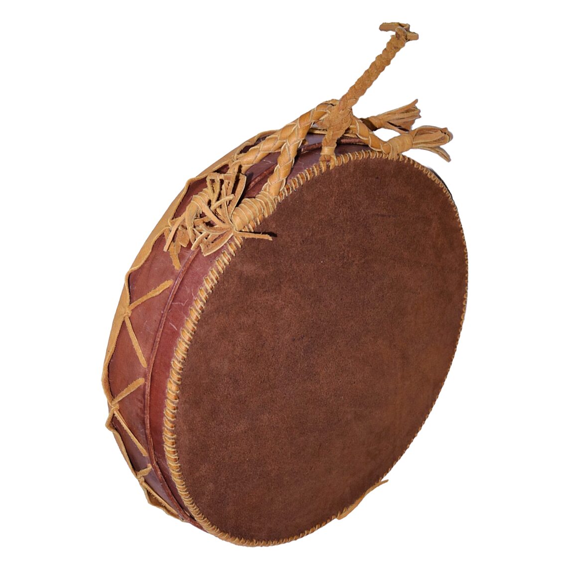 16" drum bag with double braided handle - Image 5