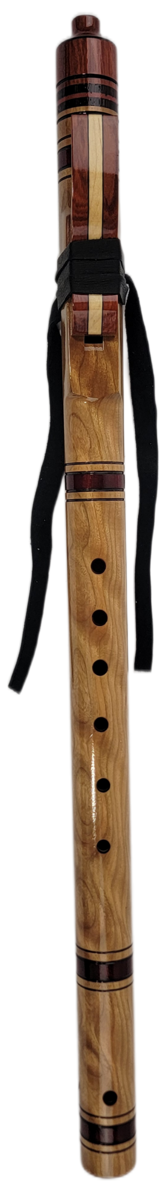 Curly Cherry/Redheart, Key of Mid E, 26/50