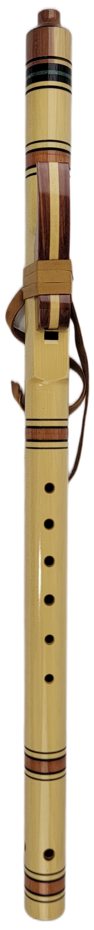 ALASKAN YELLOW CEDAR / AROMATIC RED CEDAR, KEY OF MID F#, 26/57