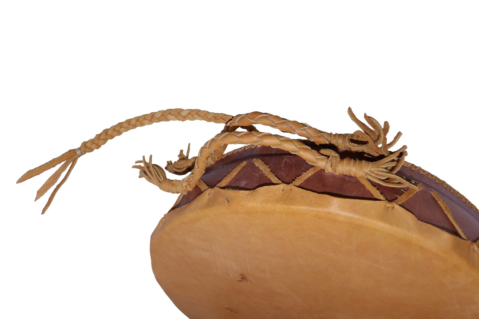 16" drum bag with double braided handle - Image 6