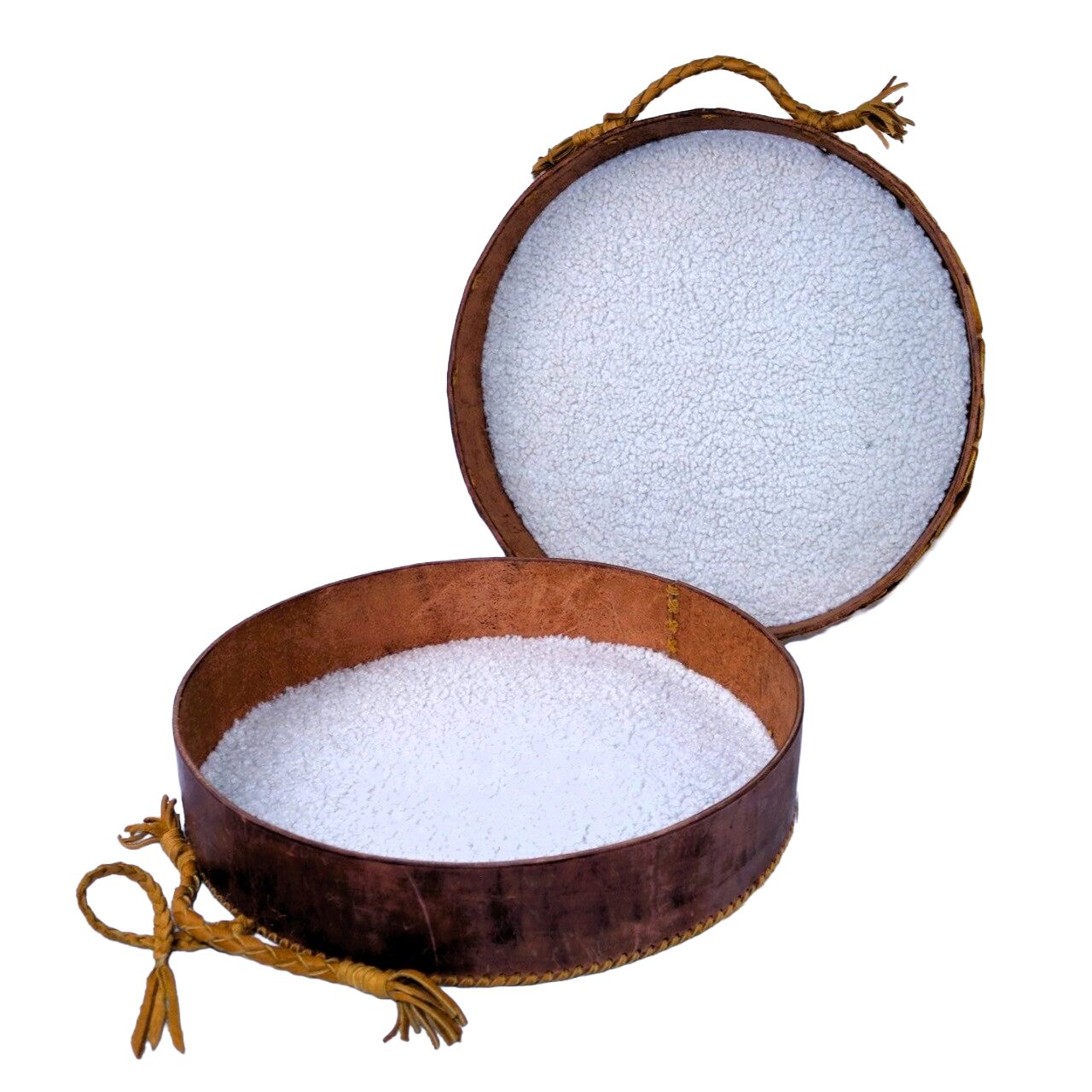 16" drum bag with double braided handle - Image 7