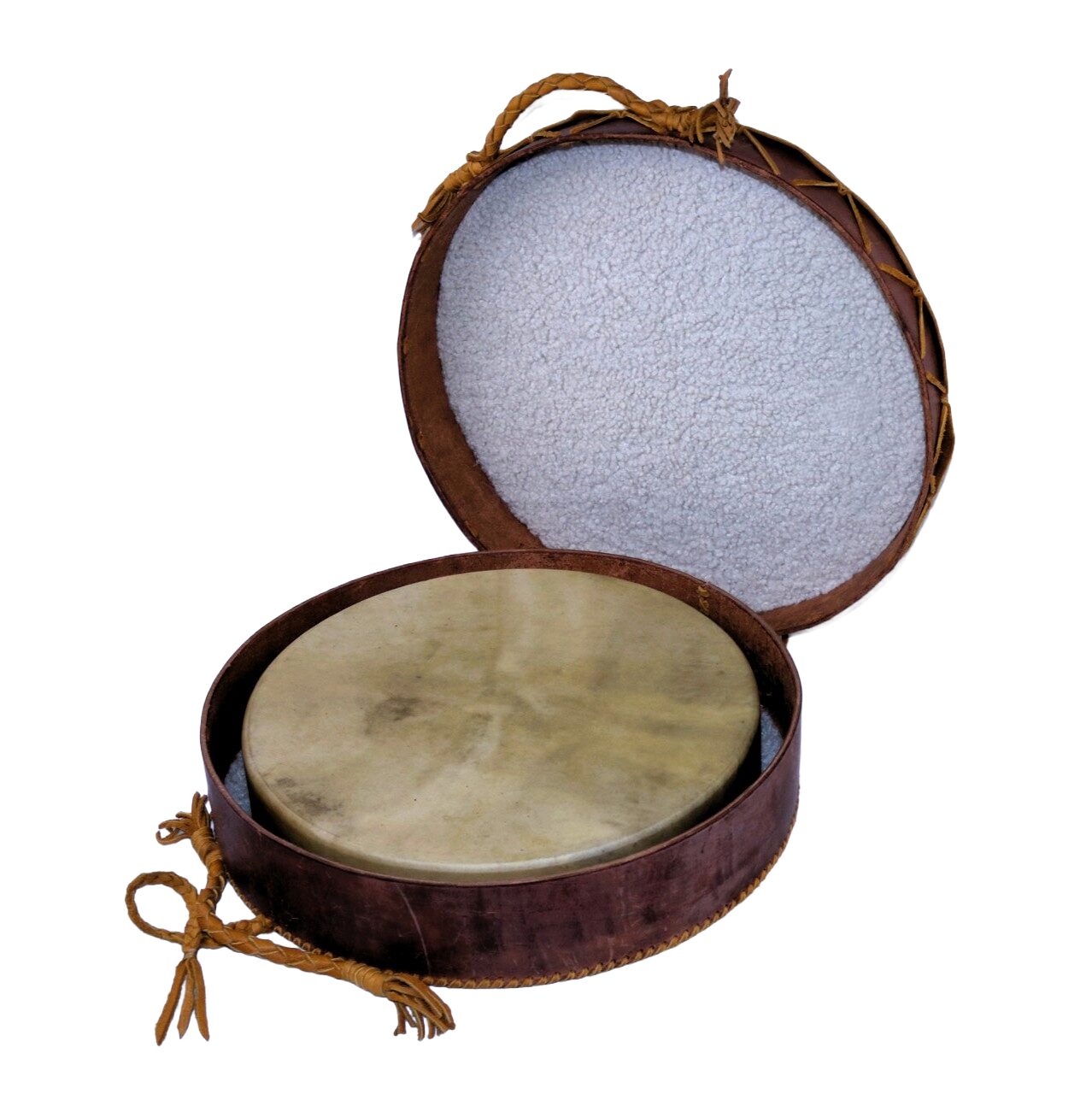 16" drum bag with double braided handle - Image 8