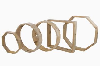 Cedar Drum Frames