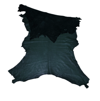 Green Deer Leather