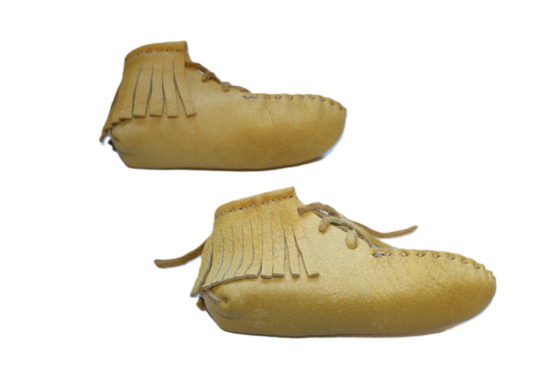 **NEW ITEM -ELK Kids Moccasin Kits - Image 5