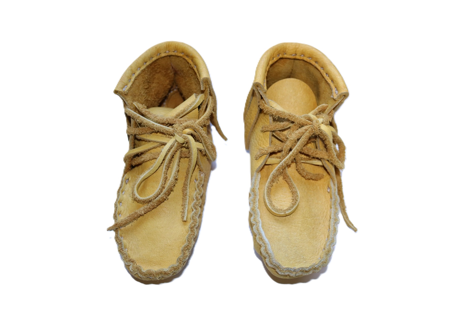 **NEW ITEM -ELK Kids Moccasin Kits - Image 3