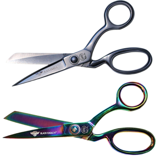6" Leather Craft Scissors