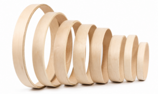 Maple Drum Frames